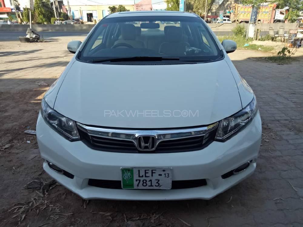 Honda Civic 2013 for Sale in Kharian Honda Civic 2013 for Sale in Kharian Image-3