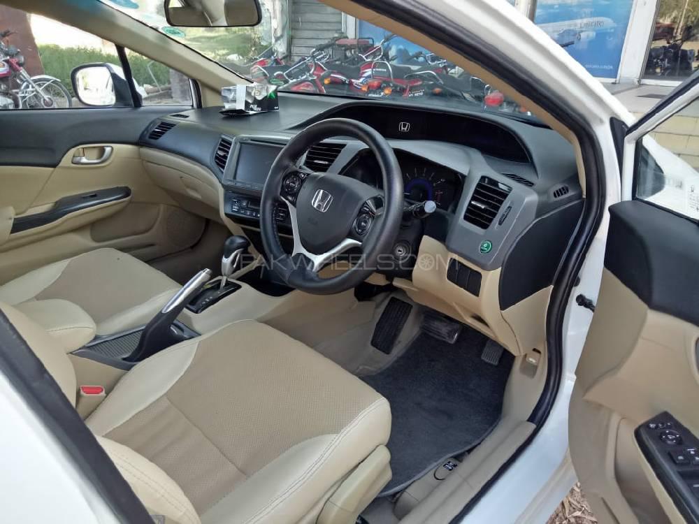 Honda Civic 2013 for Sale in Kharian Honda Civic 2013 for Sale in Kharian Image-5