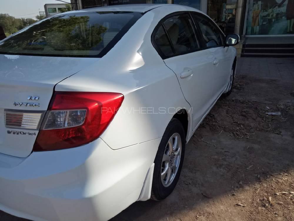 Honda Civic 2013 for Sale in Kharian Honda Civic 2013 for Sale in Kharian Image-9