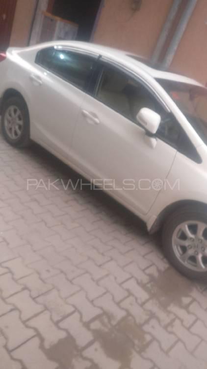 Honda Civic 2013 for Sale in Kharian Honda Civic 2013 for Sale in Kharian Image-13