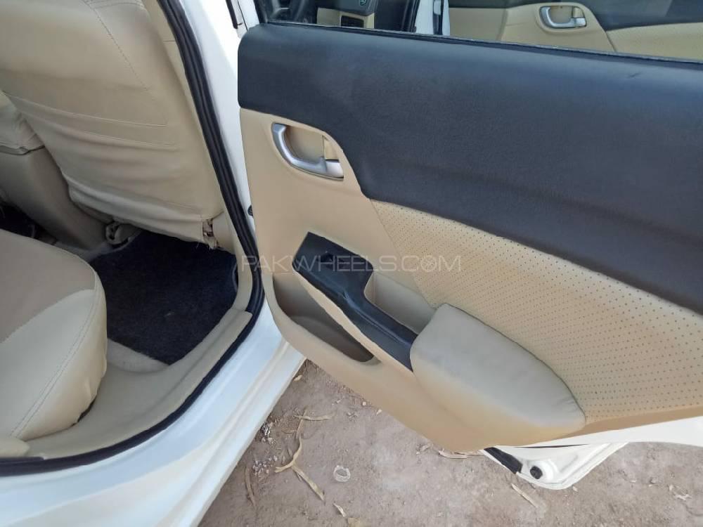 Honda Civic 2013 for Sale in Kharian Honda Civic 2013 for Sale in Kharian Image-15