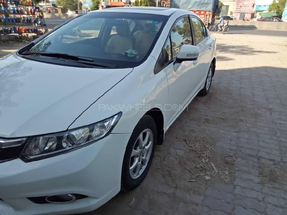 Honda Civic 2013 for Sale in Kharian Honda Civic 2013 for Sale in Kharian Image-14