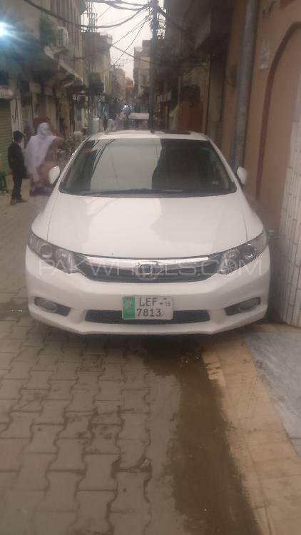 Honda Civic 2013 for Sale in Kharian Honda Civic 2013 for Sale in Kharian Image-17