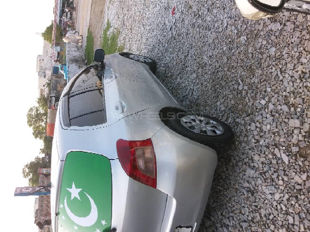 Toyota Vitz 2006 for Sale in Nowshera Toyota Vitz 2006 for Sale in Nowshera Image-8