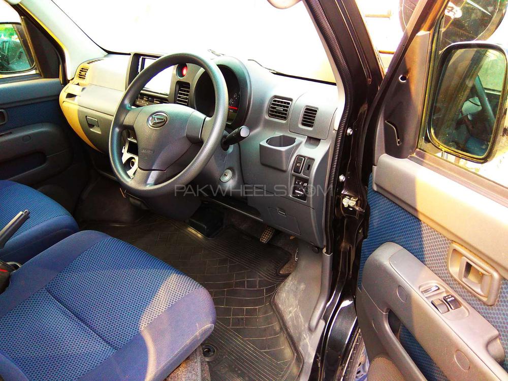 ڈائیہاتسو ہائی جیٹ 2013 for Sale in لاہور ڈائیہاتسو ہائی جیٹ 2013 for Sale in لاہور Image-5