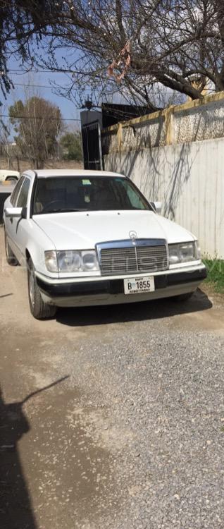 Mercedes Benz E Class 1993 for Sale in Abbottabad Image-1