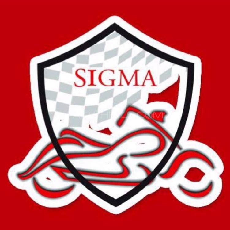 Sigma Gladiator 200 2020 for Sale Sigma Gladiator 200 2020 for Sale Image-17