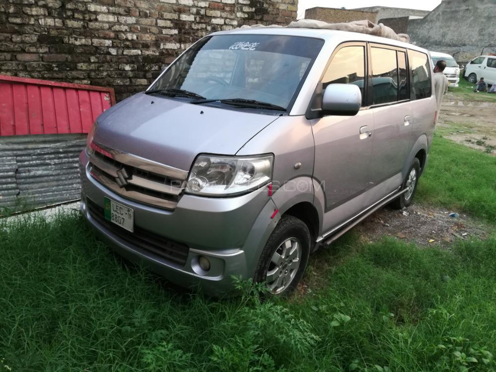 Suzuki APV 2009 for Sale in Rawalpindi Image-1
