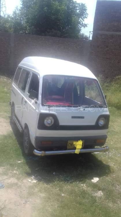 Suzuki Bolan 2003 for Sale in Haripur Image-1