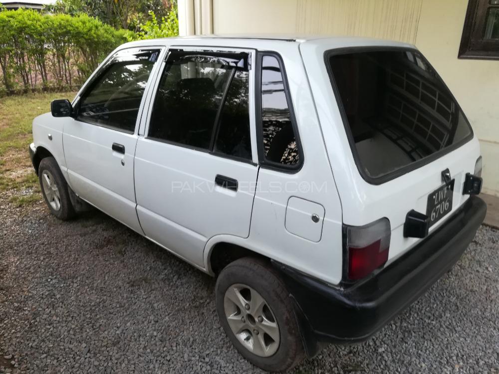 Suzuki Mehran 2006 for Sale in Muzaffarabad Suzuki Mehran 2006 for Sale in Muzaffarabad Image-3