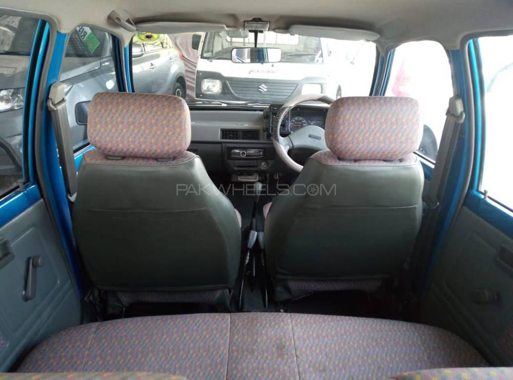 Suzuki Mehran 2017 for Sale in Islamabad Suzuki Mehran 2017 for Sale in Islamabad Image-6
