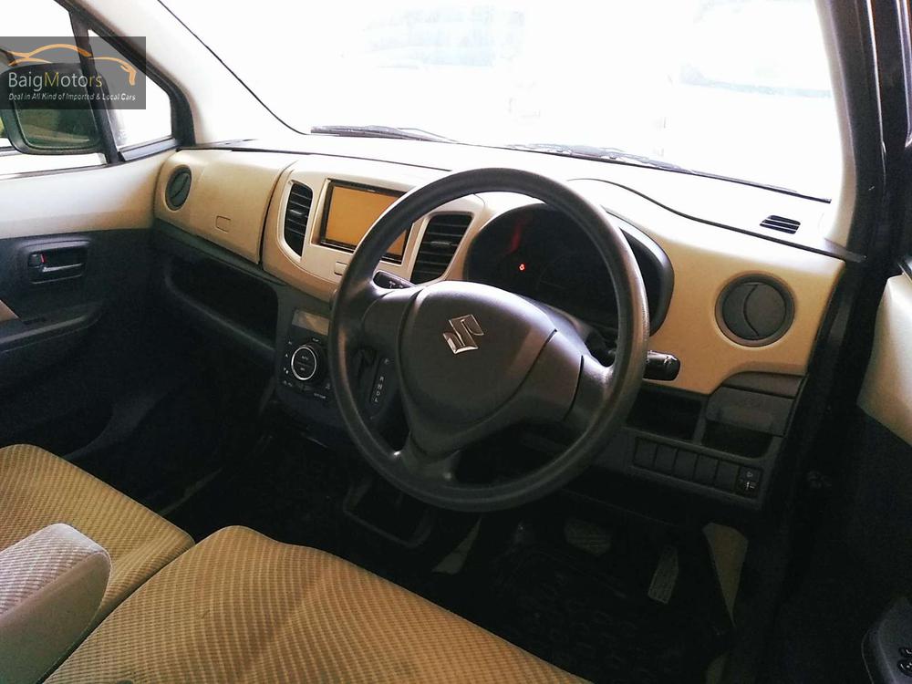 Suzuki Wagon R 2014 for Sale in Rawalpindi Suzuki Wagon R 2014 for Sale in Rawalpindi Image-4