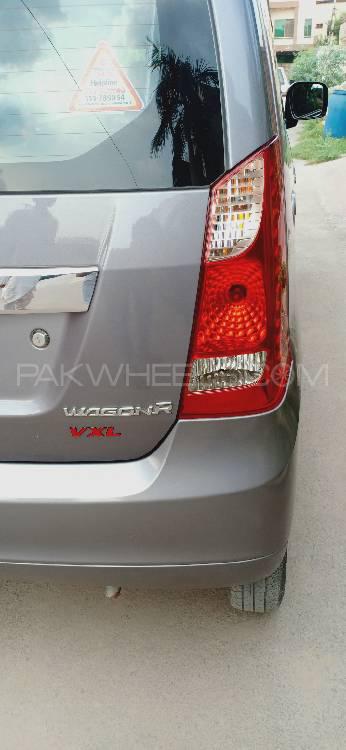 Suzuki Wagon R 2019 for Sale in Faisalabad Suzuki Wagon R 2019 for Sale in Faisalabad Image-4