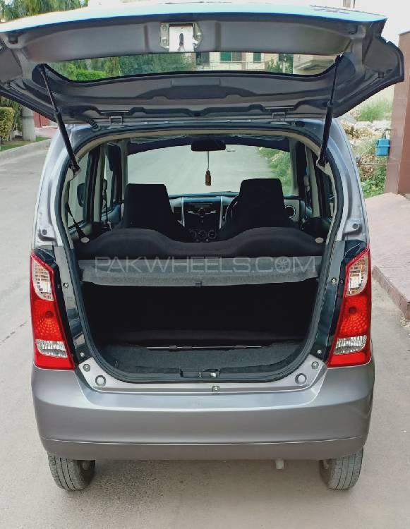 Suzuki Wagon R 2019 for Sale in Faisalabad Suzuki Wagon R 2019 for Sale in Faisalabad Image-6