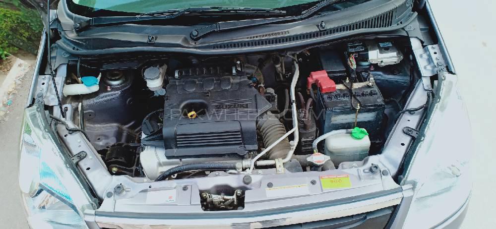 Suzuki Wagon R 2019 for Sale in Faisalabad Suzuki Wagon R 2019 for Sale in Faisalabad Image-8