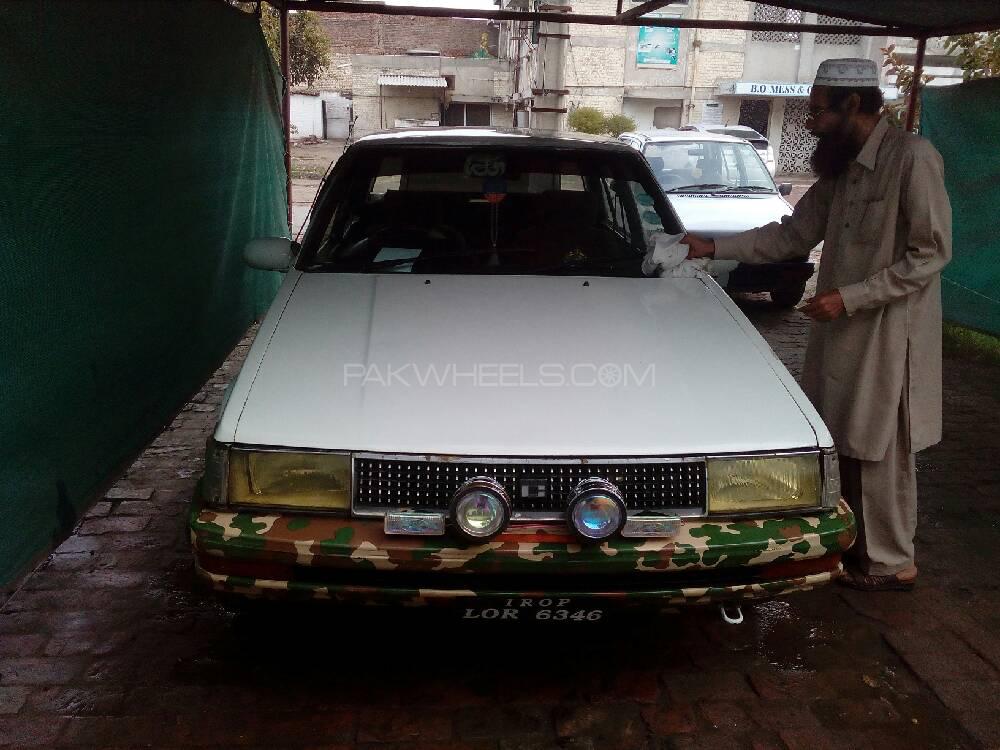Toyota Corolla 1986 for Sale in Jaranwala Image-1