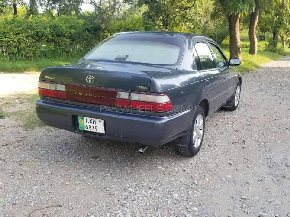 Toyota Corolla 1998 for Sale in Islamabad Toyota Corolla 1998 for Sale in Islamabad Image-7