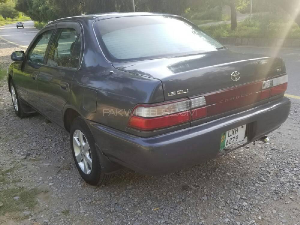 Toyota Corolla 1998 for Sale in Islamabad Toyota Corolla 1998 for Sale in Islamabad Image-8
