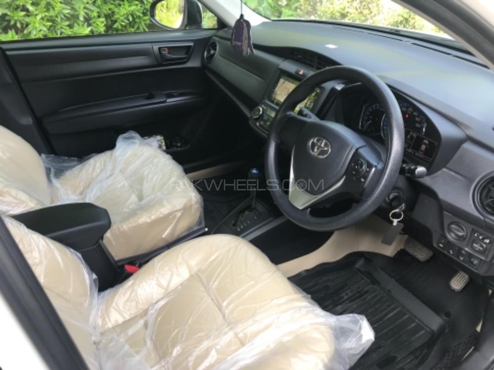 Toyota Corolla Axio 2015 for Sale in Gujrat Toyota Corolla Axio 2015 for Sale in Gujrat Image-16