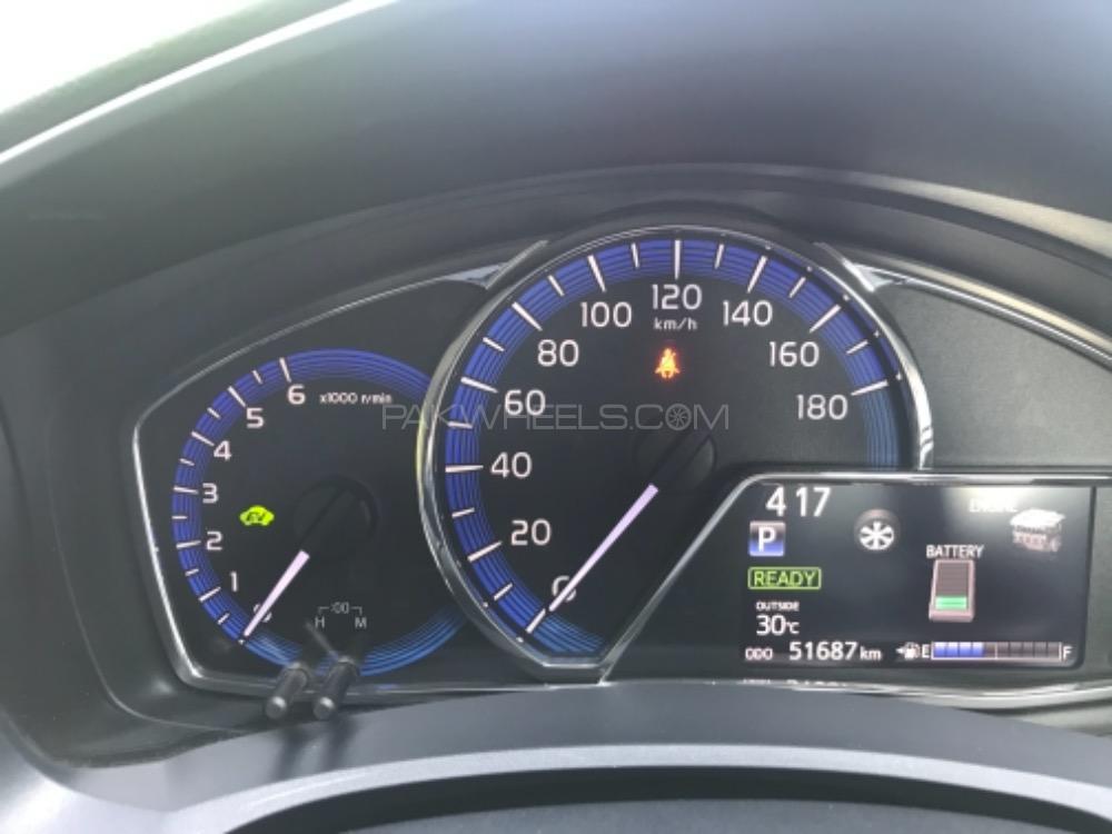 Toyota Corolla Axio 2015 for Sale in Gujrat Toyota Corolla Axio 2015 for Sale in Gujrat Image-18