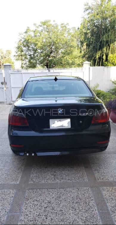 BMW 5 Series 2007 for Sale in Islamabad Image-1