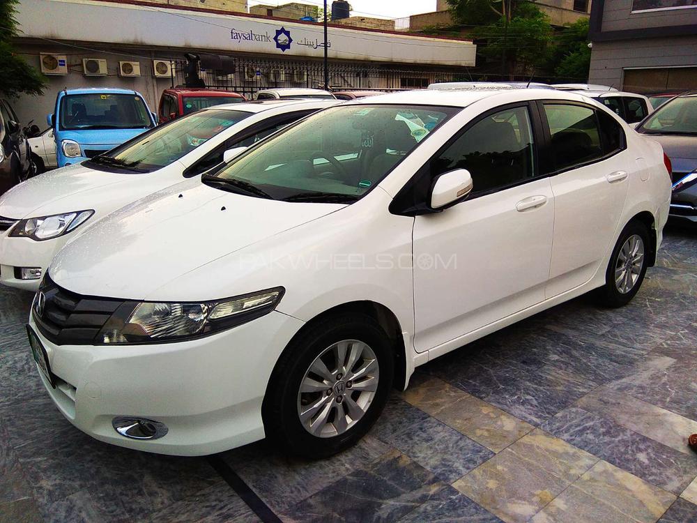 Honda City 2014 for Sale in Lahore Honda City 2014 for Sale in Lahore Image-3