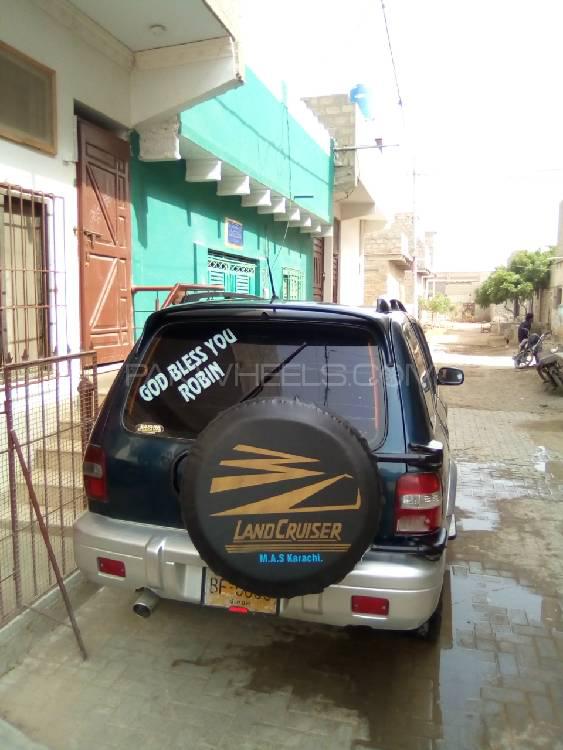 KIA Sportage 2004 for Sale in Karachi KIA Sportage 2004 for Sale in Karachi Image-3