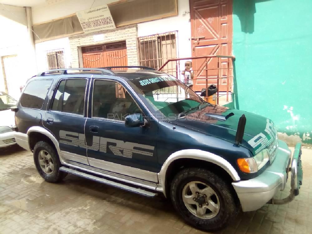 KIA Sportage 2004 for Sale in Karachi KIA Sportage 2004 for Sale in Karachi Image-4