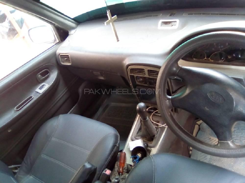 KIA Sportage 2004 for Sale in Karachi KIA Sportage 2004 for Sale in Karachi Image-18