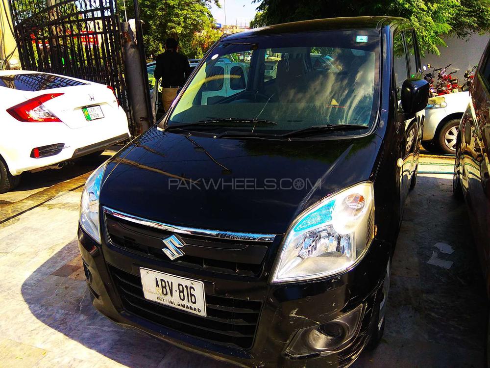 Suzuki Wagon R 2016 for Sale in Lahore Suzuki Wagon R 2016 for Sale in Lahore Image-2