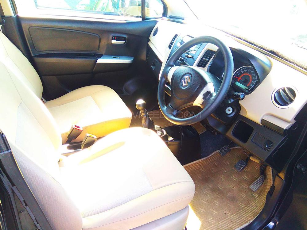 Suzuki Wagon R 2016 for Sale in Lahore Suzuki Wagon R 2016 for Sale in Lahore Image-5