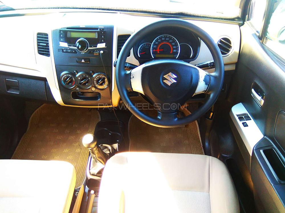 Suzuki Wagon R 2016 for Sale in Lahore Suzuki Wagon R 2016 for Sale in Lahore Image-8