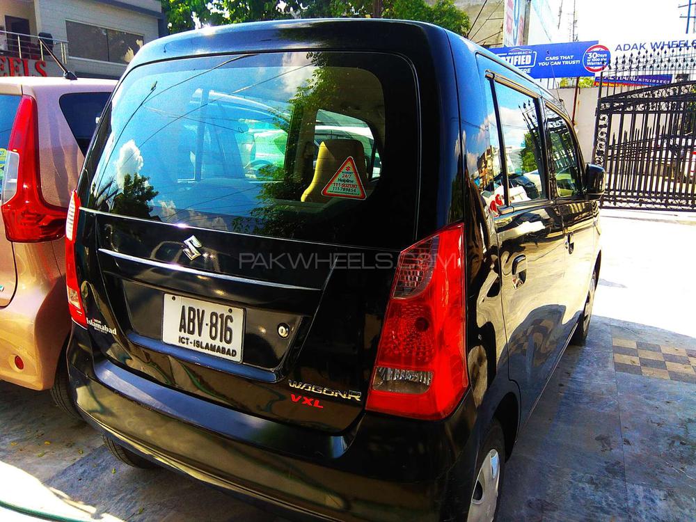 Suzuki Wagon R 2016 for Sale in Lahore Suzuki Wagon R 2016 for Sale in Lahore Image-11