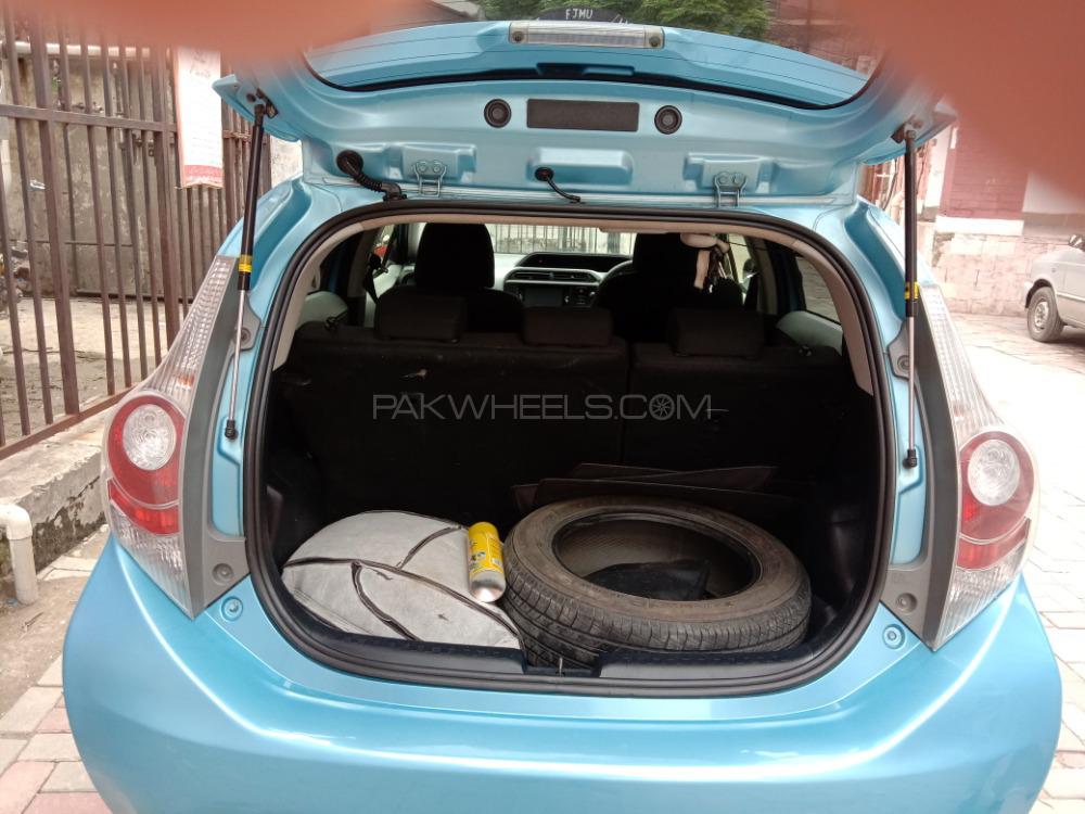 Toyota Aqua 2012 for Sale in Lahore Toyota Aqua 2012 for Sale in Lahore Image-7