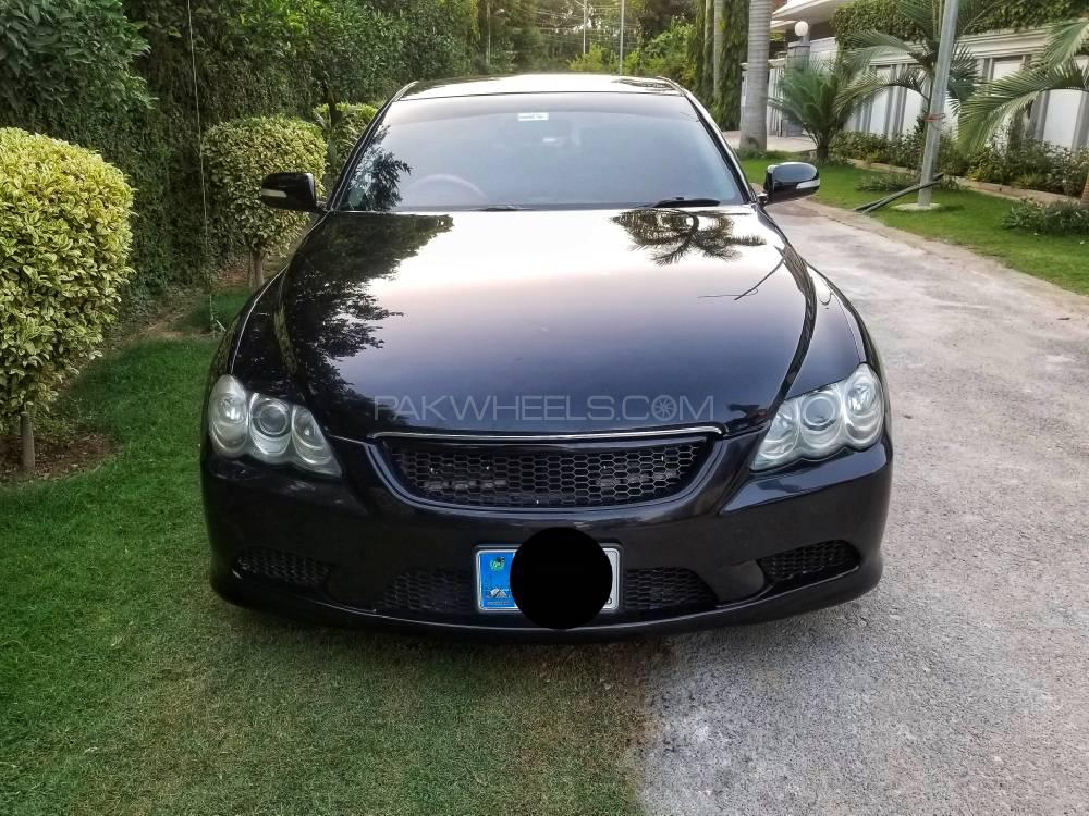 Toyota Mark X 2006 for Sale in Peshawar Image-1
