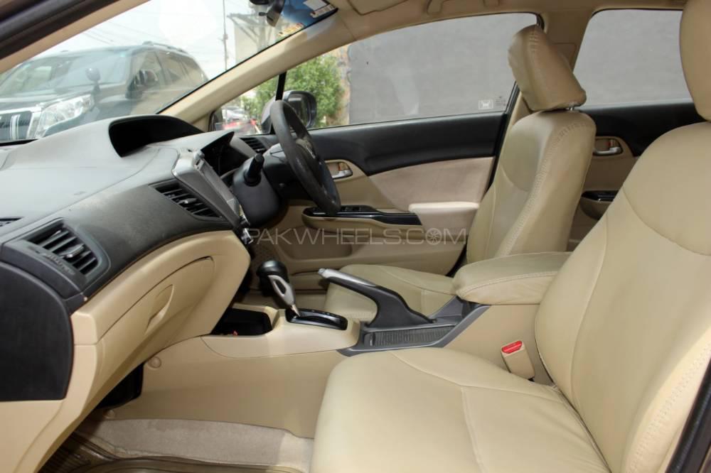 Honda Civic 2013 for Sale in Karachi Honda Civic 2013 for Sale in Karachi Image-9