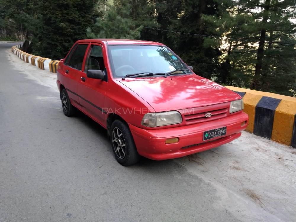KIA Classic 2001 for Sale in Abbottabad Image-1