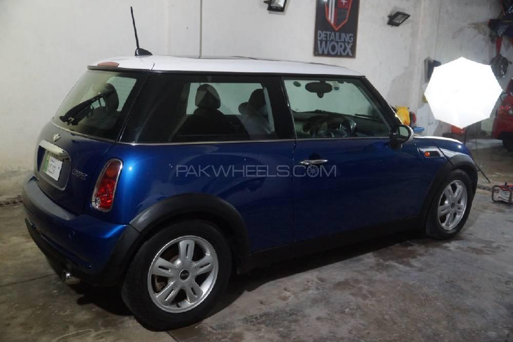 MINI Cooper 2007 for Sale in Lahore MINI Cooper 2007 for Sale in Lahore Image-4