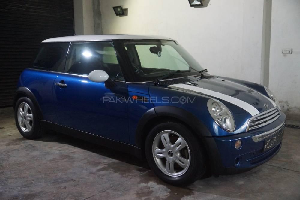 MINI Cooper 2007 for Sale in Lahore MINI Cooper 2007 for Sale in Lahore Image-8