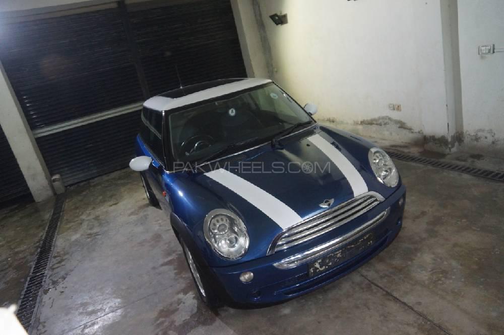 MINI Cooper 2007 for Sale in Lahore MINI Cooper 2007 for Sale in Lahore Image-2
