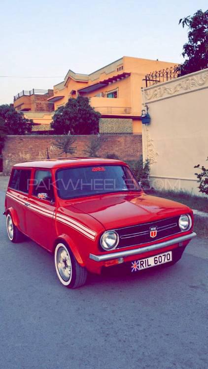 MINI Cooper 1972 for Sale in Islamabad Image-1