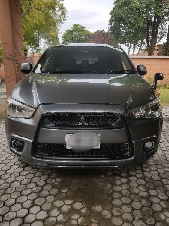 Mitsubishi Rvr 2011 for Sale in Wah cantt Image-1