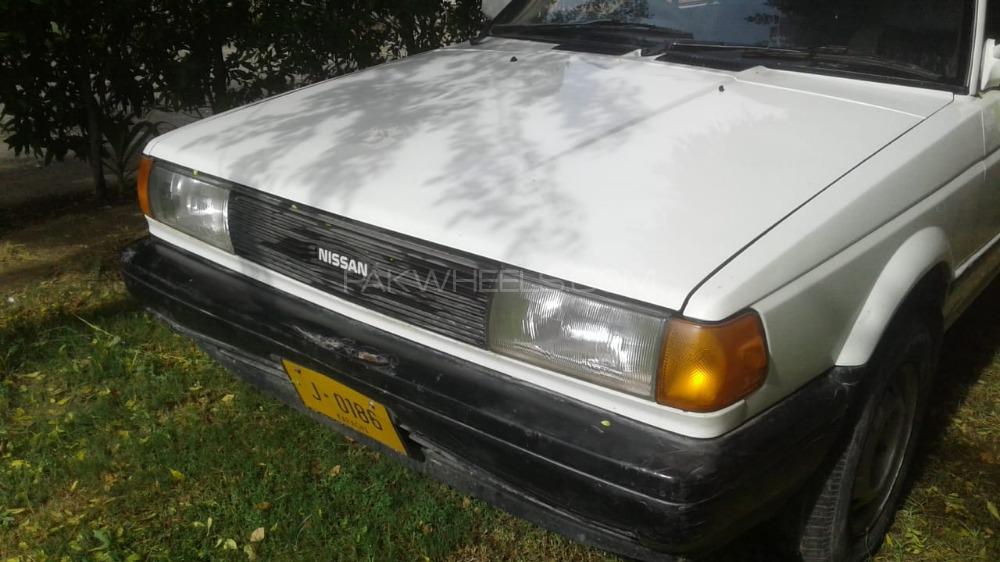 Nissan Sunny 1989 for Sale in Bahawalpur Image-1