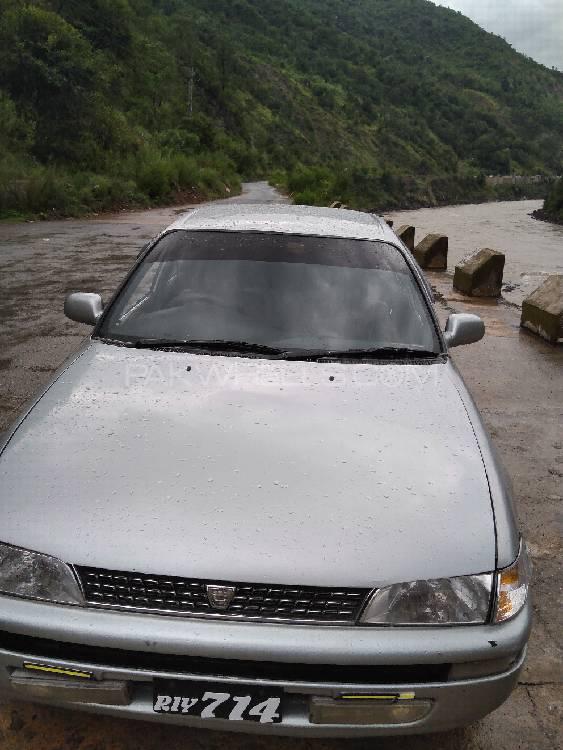 Toyota Corolla 2001 for Sale in Murree Image-1
