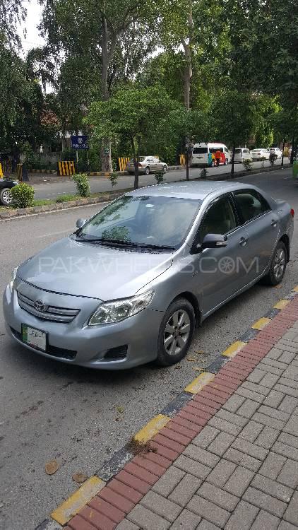 Toyota Corolla 2011 for Sale in Lahore Toyota Corolla 2011 for Sale in Lahore Image-3