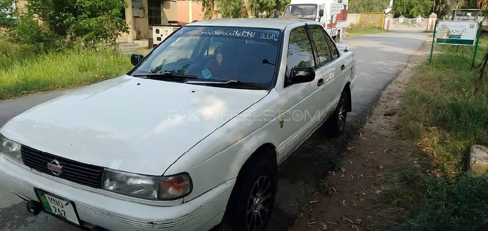 Nissan Sunny 1990 for Sale in Attock Image-1
