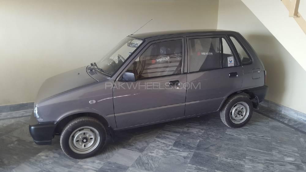 Suzuki Mehran 2019 for Sale in Toba Tek Singh Image-1