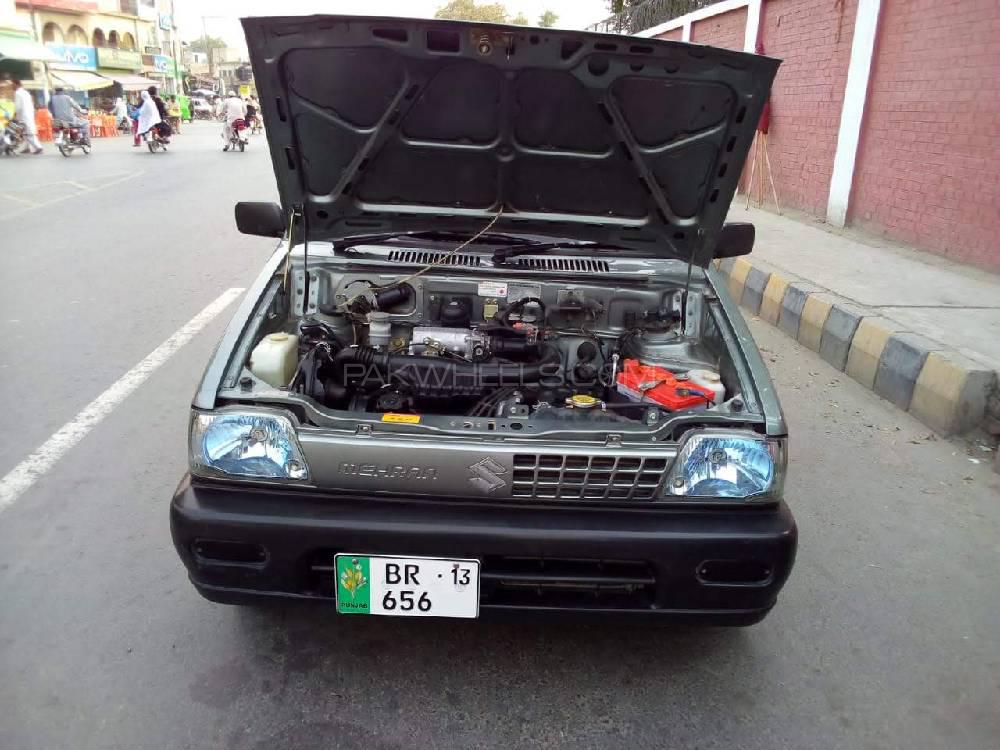 Suzuki Mehran 2013 for Sale in Bahawalpur Suzuki Mehran 2013 for Sale in Bahawalpur Image-5