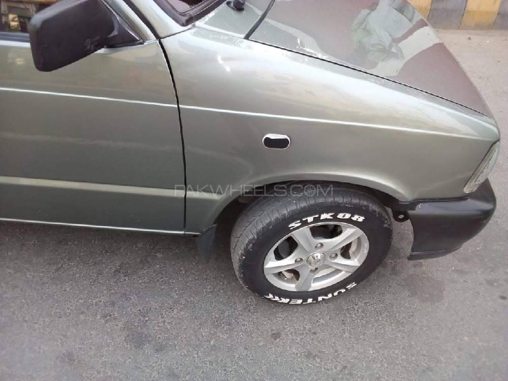 Suzuki Mehran 2013 for Sale in Bahawalpur Suzuki Mehran 2013 for Sale in Bahawalpur Image-11