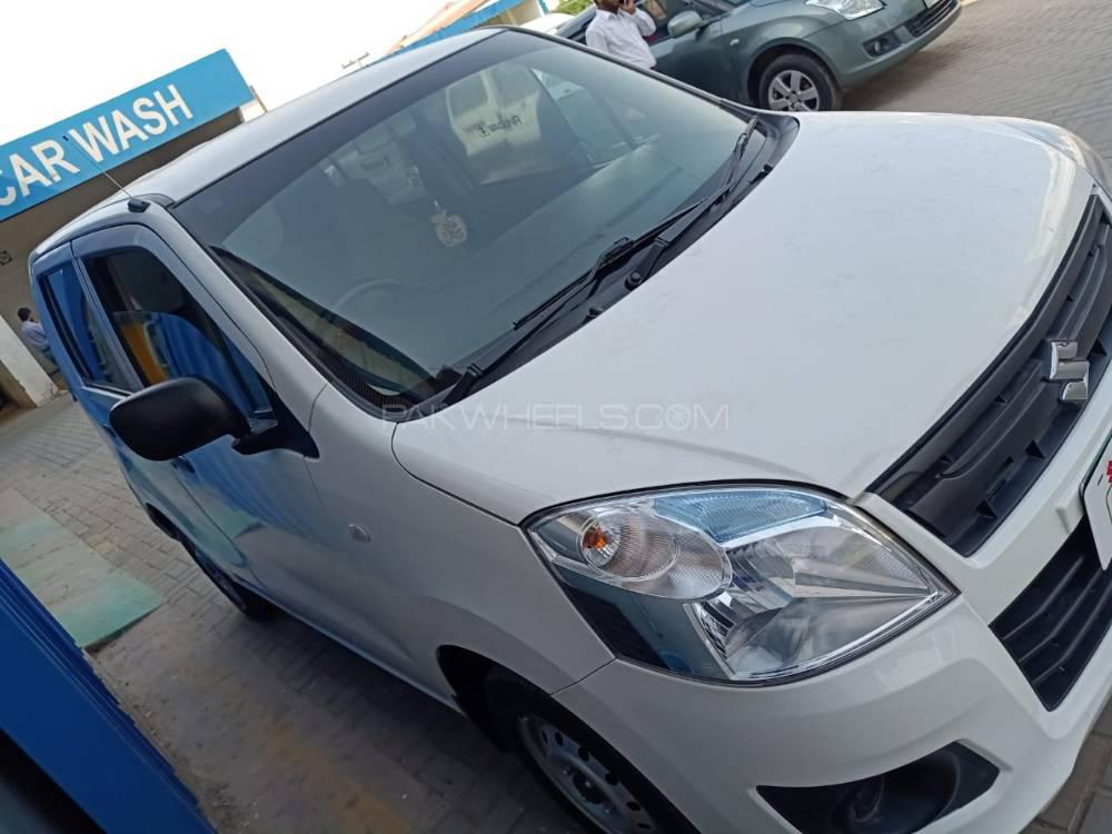 Suzuki Wagon R 2018 for Sale in Multan Suzuki Wagon R 2018 for Sale in Multan Image-5